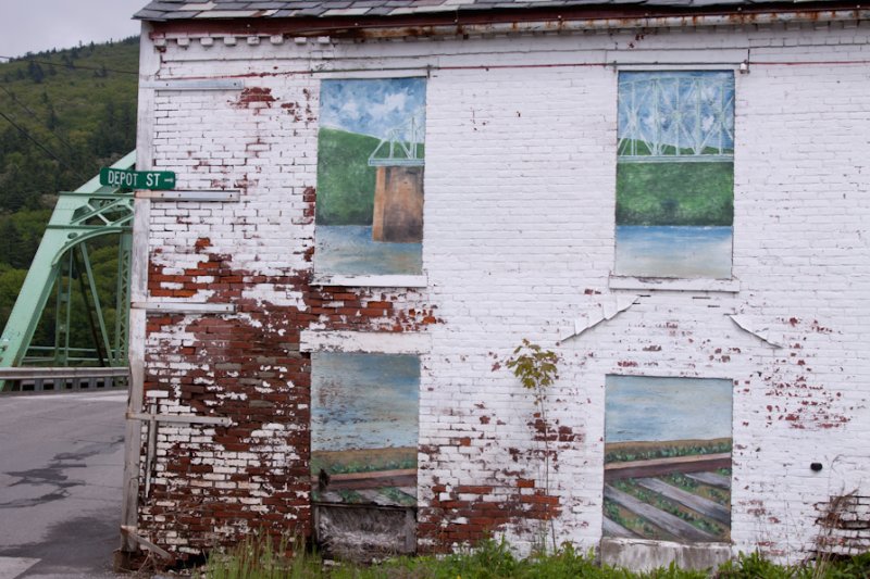 Brattleboro building