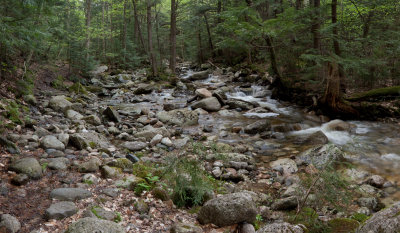 Coppermine Brook 4 panorama