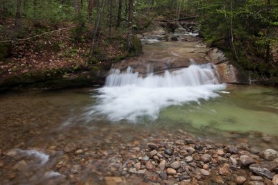 Across from The Basin