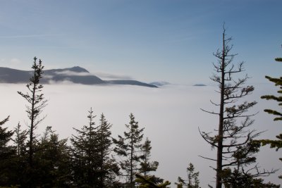 above clouds 2