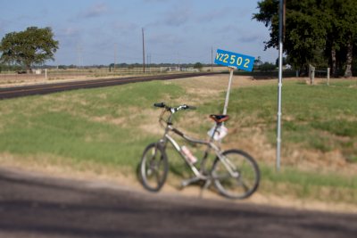 Van Zandt County Road 2502