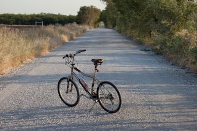 bike on Wise CR 4717