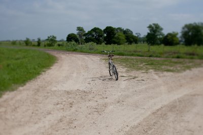 Pictures from my bicycle trips