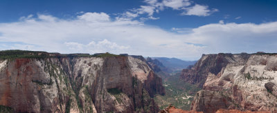 Zion Observation Point