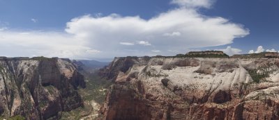 Observation Point panorama