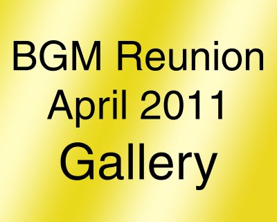 BGM Imaging Inc.Reunion April 2011