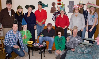 Bessels Christmas 2011 Special