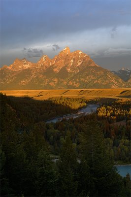 Snake River Overlook