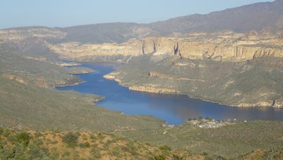 Apache Reservior 3