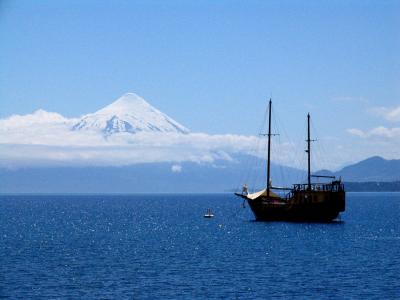 Lago Llanquihue Safe Harbor