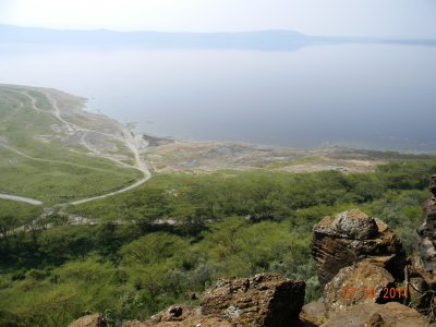 Lake Nakuru NP