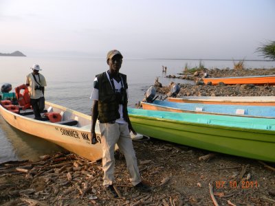 Local guide Wilson