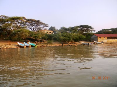 Lake Baringo NP