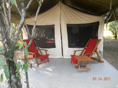 JK Mara Tent Camp