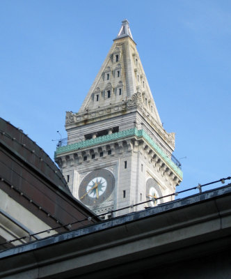 Custom House Tower - Boston MA