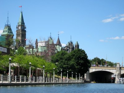 Rideau Canal - Ottawa ON