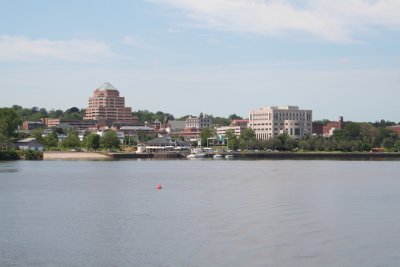 Connecticut River - Middletown