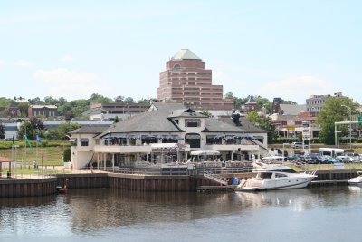 Harbor Park Restaurant Dock