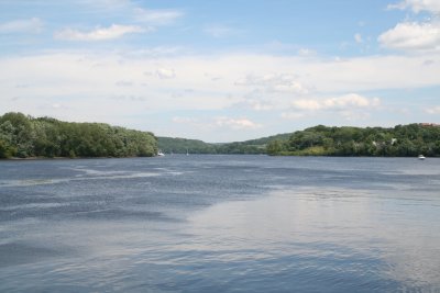 Connecticut River - Middletown