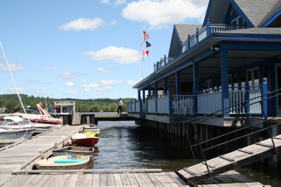 Newport Vermont - City Dock