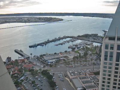 San Diego Bay