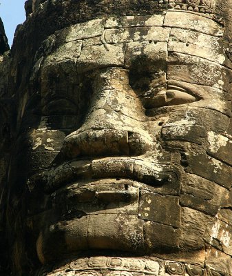Angkor Budda, Cambodia