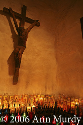 Cristo in Chimayo