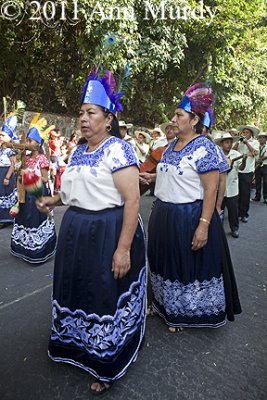 Ladies from Nuevo San Juan