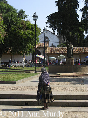 Santa Fe de Laguna