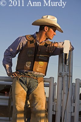 All American Cowboy
