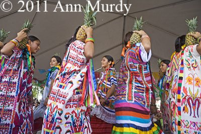 Danza de las Pias from Tuxtepec, Oaxaca