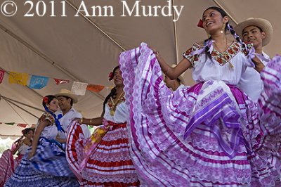 Dance from Pochutla, Oaxaca