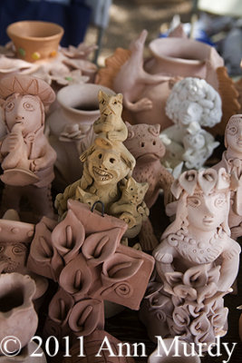 Ceramics by Luis & Maria Blanco
