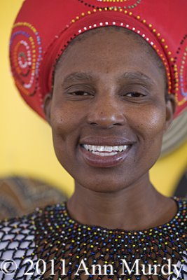Angeline Bonishwe Masuku of South Africa