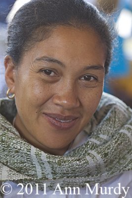 Maria Prisca Virgini Ramanaliniaina from Madagascar