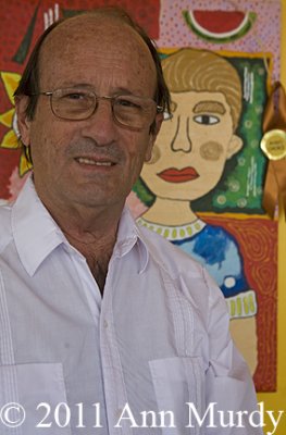 Roberto Domingo Gil Esteban from Cuba