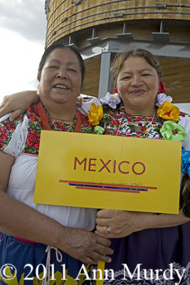 Cecilia & Teo from Michoacan, Mexico