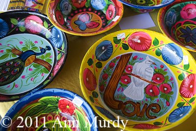 Bowls by Haider Ali of Pakistan