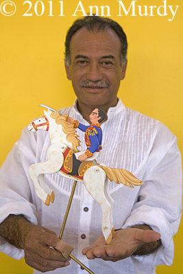 Mario Alfredo Caldern Velsquez from Venezuela