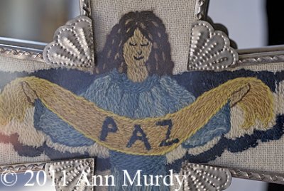 Colcha Embroidery by Julia Gomez