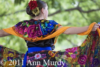 Dance from Chiapas