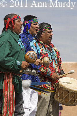 Drummers