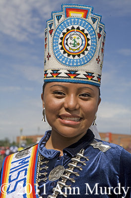 Navajo Princess
