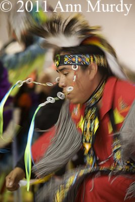 In Motion at Gallup InterTribal