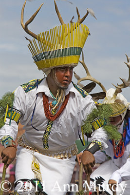 Deer Dancers in Gallup