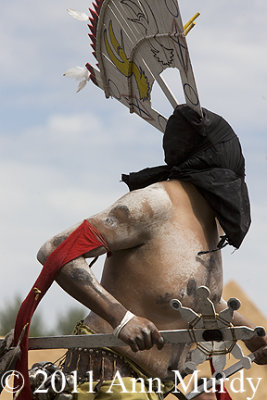 Apache Dancer