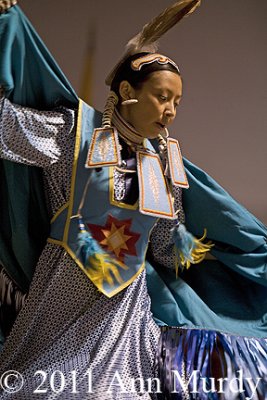 Shawl Dance
