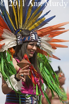 Aztec Dancer