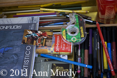 Art Supplies