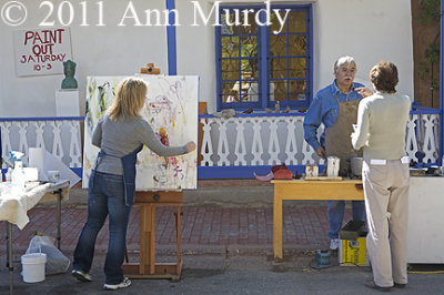 Artists from Darnell Gallery